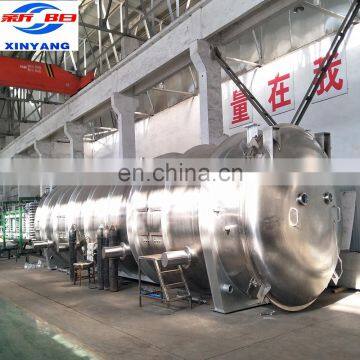 4000kg Drying Capacity Vacuum Freeze Dryer Machine for Fruit & Vegetable Freeze Drying photo-4