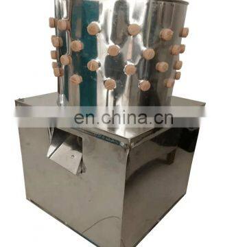 Automatic Electric Plucker Poulet Machine / Quail Plucking Machine / Poultry Plucker Machine for Sale photo-4