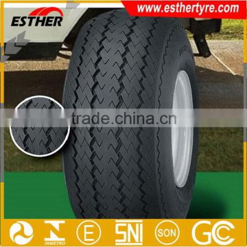 Top quality best-selling golf car tires