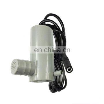 Mini Submersible Water Pump for Aquarium Fish Tank Pet Water Fountain Tabletop Fountains Water Gardens and Hydroponic Systems photo-4