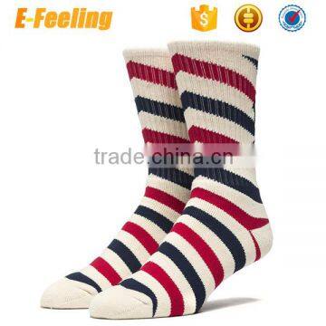 Fashion High Quality 100% Organic Cotton Socks