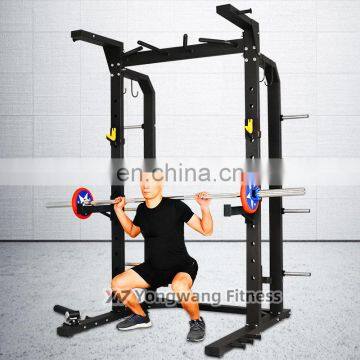 Shandong High Quality and Competitive Price Gym Power Rack for Sale photo-3