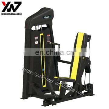 Strong Cables Commercial Gym Machine Equipment Exercise Chest Press/Vertical Press