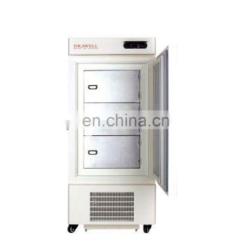 -60 Degree Upright Deep Freezer Laboratory Medical Storage Refrigerator Medicine Vaccine Freezer