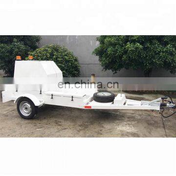 Usage for Airport and Pavement Falling Weight Deflectometer FWD photo-2