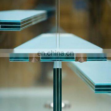 Clear Float Glass Price for Building Tempered/laminated/low-e/insulated Building Glass for Sale photo-4