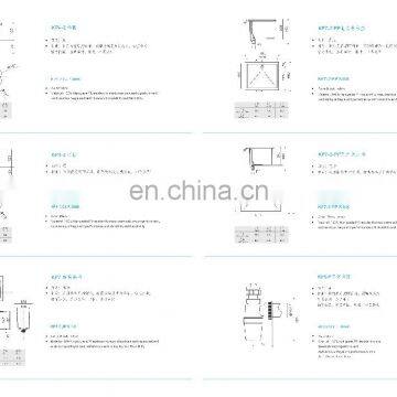 Cup Sink / Cup Slot KP4-1 photo-5