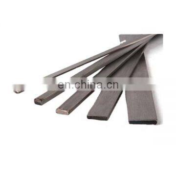 Q235B dip galvanized Flat Bar Price h13/1.2344 hot die steel h11/ h13