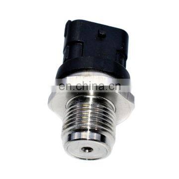 Free Shipping! Fuel Rail Pressure Sensor Regulator For Dodge Ram 2500 3500 4500 6.7L 0281006327