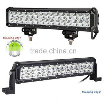 90W Epistar led light bars for trucks