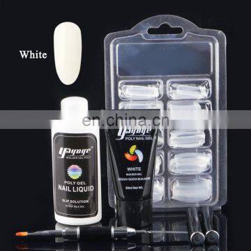 Nail Supplier For Beginners Uk Warehouse Poly-gel Nail.Kit Yayoge photo-5