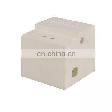 MACHMASTER High Precision 4 Axis Cnc Machining Milling Headlight Bracket photo-5