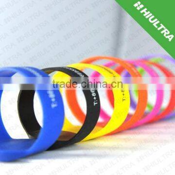 Silicon RFID Bracelet Model WT07 photo-6