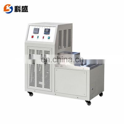 DWC-80 Charpy Impact Tester/ Impact Sample Cooling Chamber