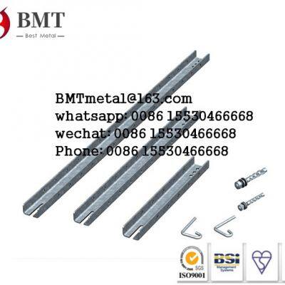 Cable Bearer Wall Type HDG Bracket Cable Bearer photo-2