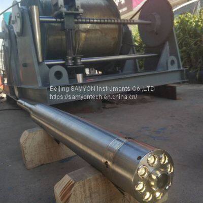 1000M Oil Well Borehole Camera System (Oil well)