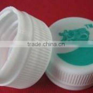 PE 28mm standard plastic purified water bottle caps