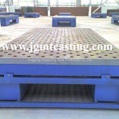 Cast Iron Rivet Welding Plates photo-2