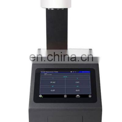 High Precision Plastic Transmittance Haze Meter Tester photo-4