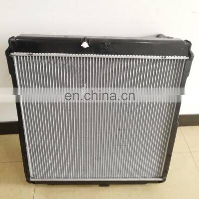 Wholesale High Quality Auto Radiator for Coaster 14B BB42 16400-58571 photo-5