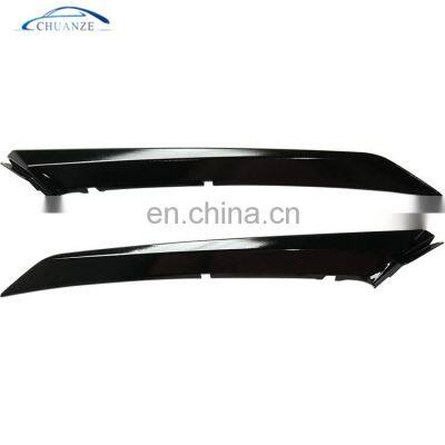 High Quality Auto Car Front Bumper Moulding For Toyota Camry 2018