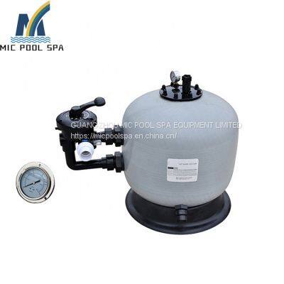 Factory Wholesale Price Side Mount Swimming Pool Glassfiber Sand Filter photo-2