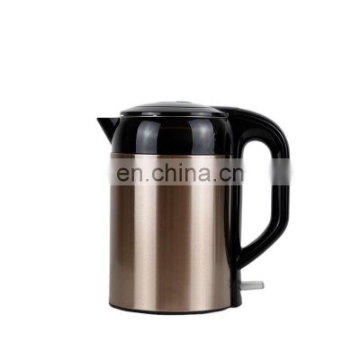 SS304 electric water kettle price fast delivery 1800W