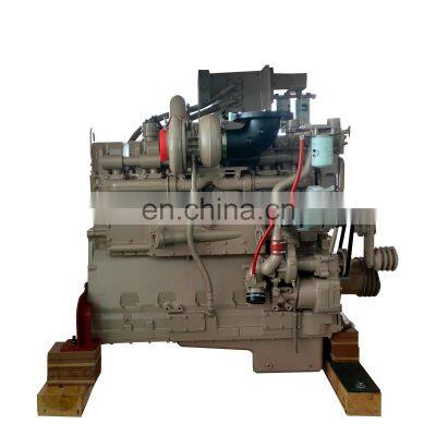 brand new turbochanger high quality diesel engine KTA19-C450 for construction machinery