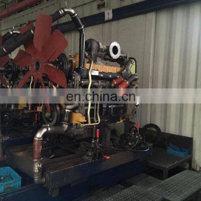 195HP Water Cooling SC11CB195 Machines Engine photo-5