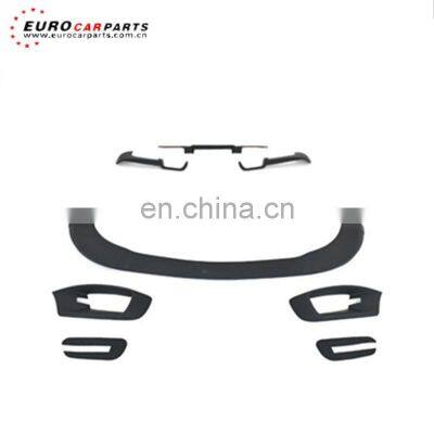 W447 Body Kits Fit for V-class W447 B Style W447 Kit Front Lip Rear DiffuserBumper LED Light LED Light Cover Muffler Tips photo-2