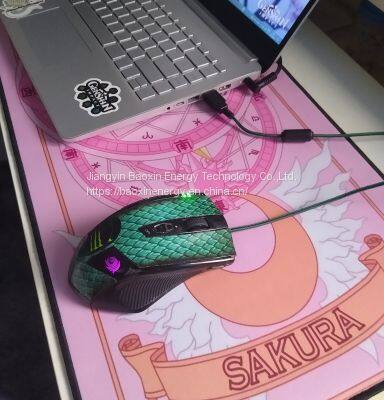 Anime Cardcaptor Sakura Mousepad Gamer Cute 60x30/90x40cm Kawaii Gaming Mouse Pad photo-2
