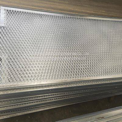 растянутая проволочная сетка, Растянутая металлическая сетка photo-4