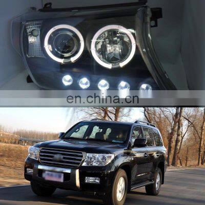 LED Light forToyota Automotive Land Cruiser FJ200 08-15 Headlight