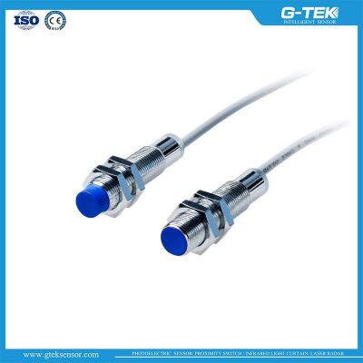 Inductive Metal Head Position Limit Hall Proximity Sensor