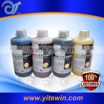 high quality pigment solvent ink for novajet 750