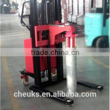 Popular Semi Electric Stacker HDF Series photo-2
