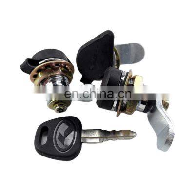 Genuine Kinglong minibus spare parts for Kinglong bus,lock