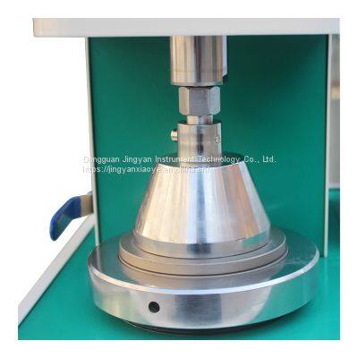 Digital Textile Bursting Strength Test Machine Corrugate Paper Bursting Strength Tester photo-3