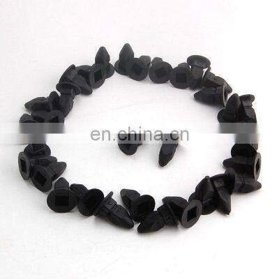 100Pcs A20925 N908-214-01 Car Bumper Fender Apron Screw Grommet Nut Auto Clip Fasteners For VW photo-4