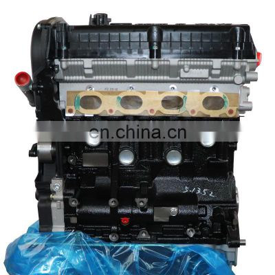 Del Motor Parts 2.4L HFC4GA1-B Engine For JAC Refine M5 BinYue Pickup