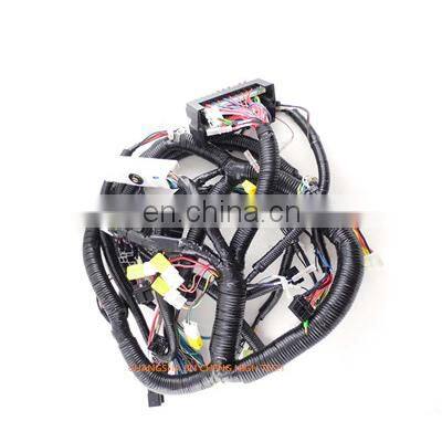 EX200-3 Excavator parts internal inner cabin wires harness