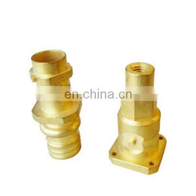 Brass Aluminum Stainless Steel Cnc Parts Nodize CNC Part Prototype Manufacturer CNC Machining Center in China photo-5