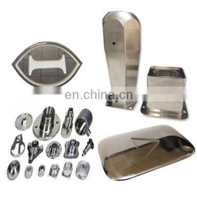 China cnc Stainless steel /Brass/Steel/Aluminum component cnc machining parts