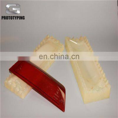 low cost nylon silicone mold vacuum casting Small Quantity Mould Rapid Prototypes