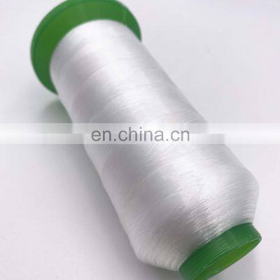 China Factory Whole Sales 100% Polyester Nylon 6 Nylon 66 10d Monofilament Thread Cones