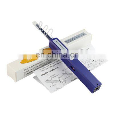 Fiber Optic Cleaner One Click Optical Fiber Cleaning Pen SC LC MPO 1.25mm 2.5mm Connector Ferrule Clean photo-3