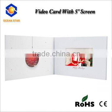 lcd video card module , lcd advertising tool , touch screen lcd module