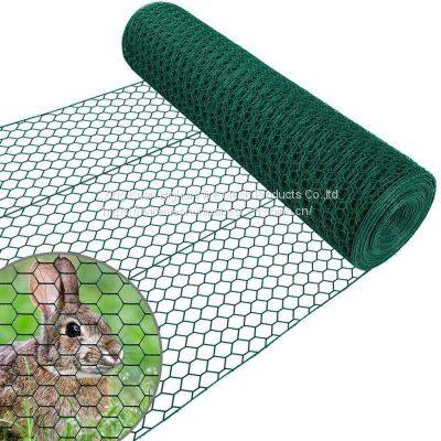 Wire Mesh Size 13mm/16mm/19mm/25mm Hexagonal Galvanized Chicken Fence photo-3