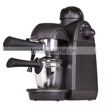 Italy Semi-automatic Steam pipe Coffee Maker