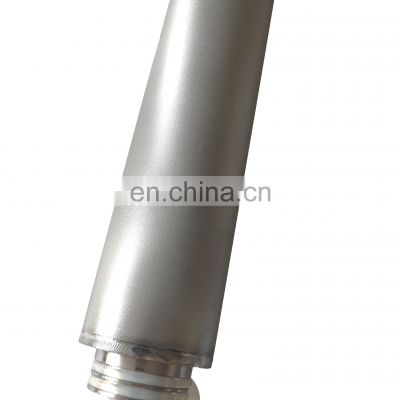 sintered stainless steel porous powder filter tube Precision water treatment filter element